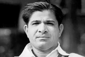 He is also the third player to achieve this double at Lord's alongside India's Vinoo Mankad (in 1952 against England) and Botham (in 1978 against Pakistan). Botham has achieved this double a total of five times in his career