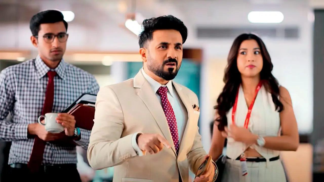 Call Me Bae casting director Panchami Ghavri: Had to pester Collin to do Zoom read with Vir Das