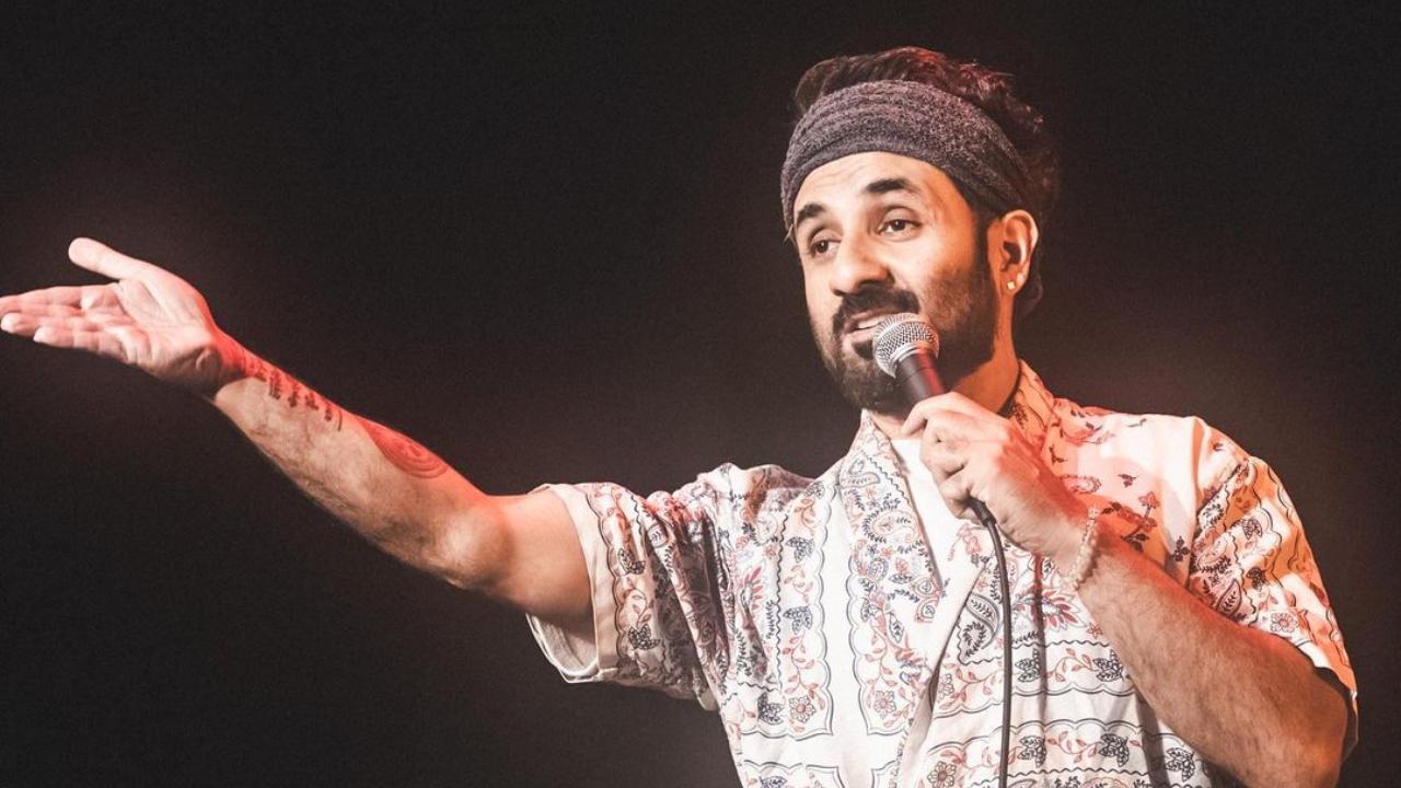 Vir Das invites budding designers for his outfit at International Emmy awards