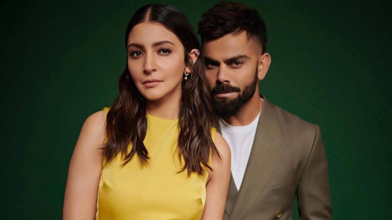Anushka Sharma reveals she and Virat cook for their kids, shares parenting style