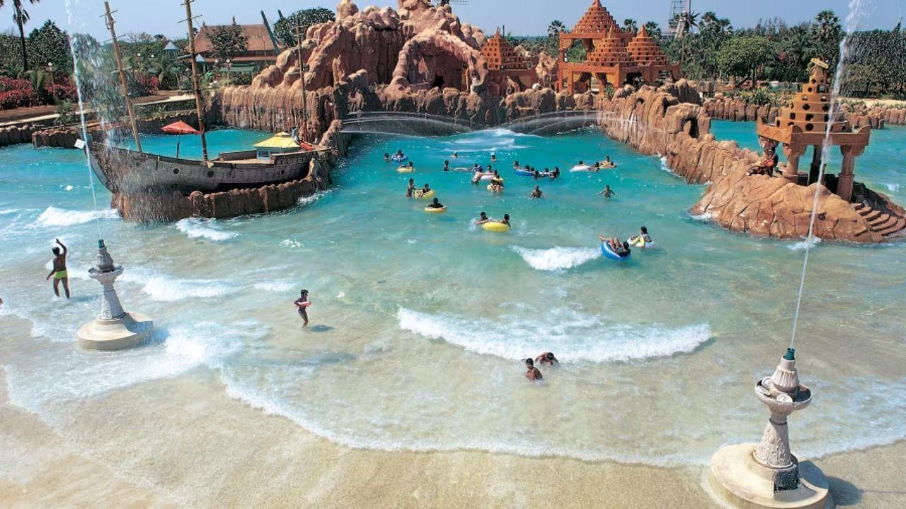 Mumbai: Water Kingdom loses Rs 72 lakh to fake entry passes