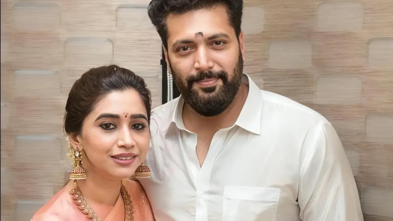 Ponniyin Selvan star Jayram Ravi announced separation with wife Aarti Ravi yesterday, now Aarti has slammed him regarding the same. Read more