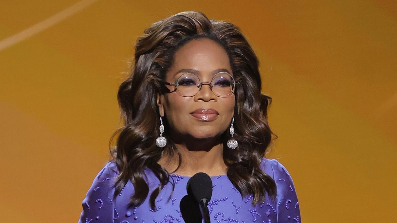 Oprah Winfrey pays massive sum to prevent release of Apple documentary about her