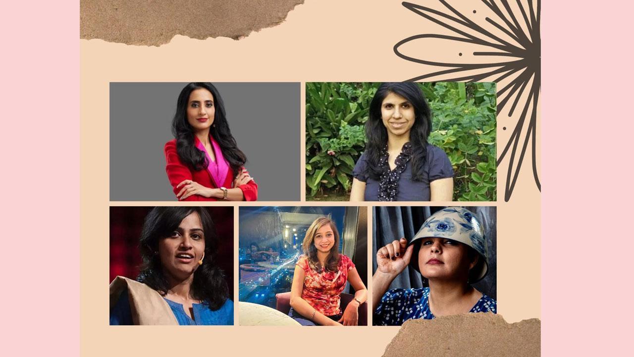 Meet these Women 5 Entrepreneurs Reshaping the Indian Startup Ecosystem