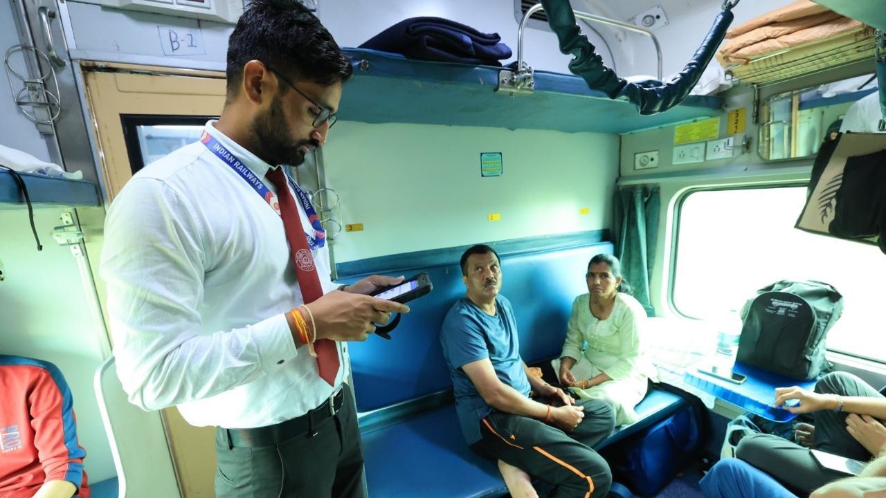 Over Rs 62 crore collected as fines during ticket checking drives, Rs 20 crore from Mumbai: Western Railway
