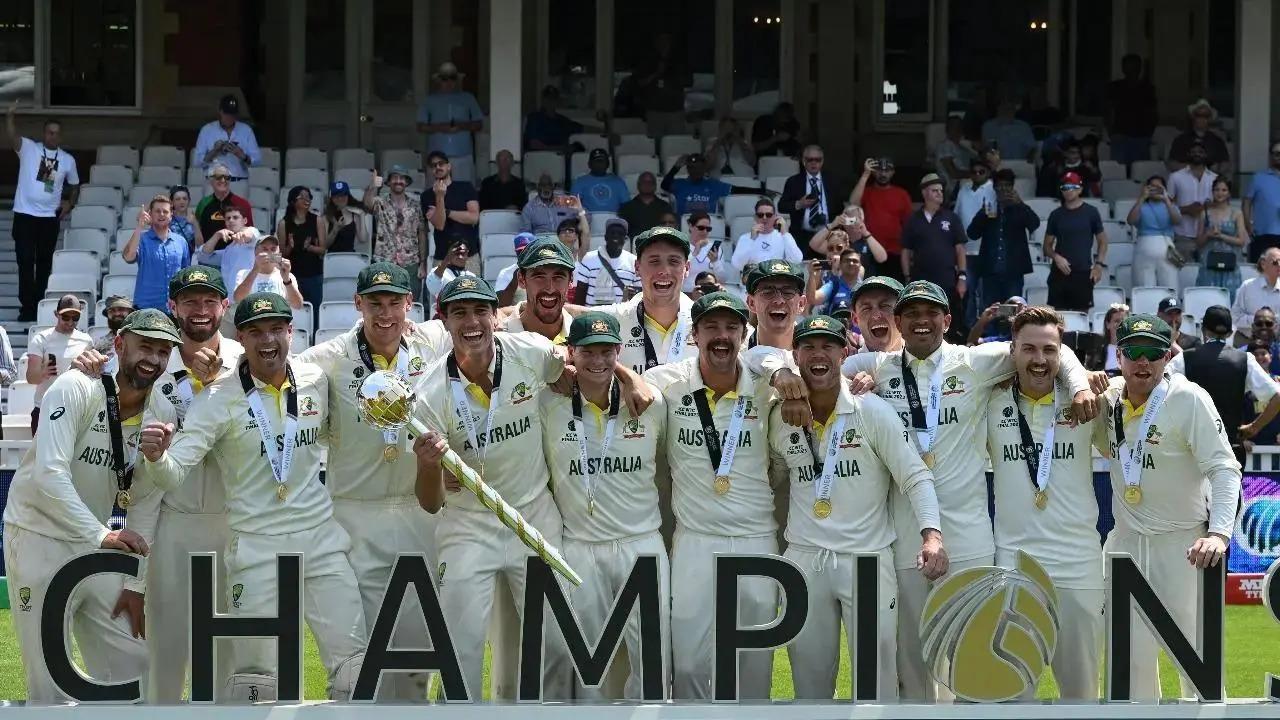 World Test Championship 2025: Final venue, dates and team rankings