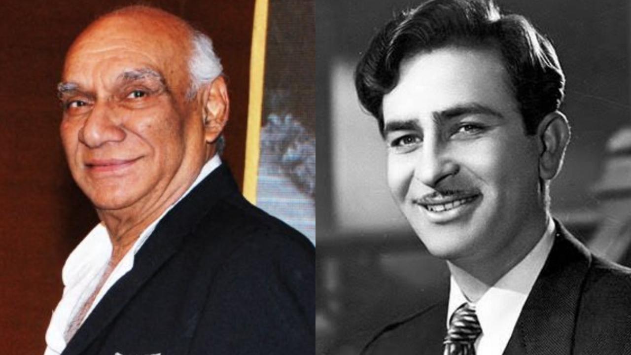 When Yash Chopra wanted to make Raj Kapoor’s biopic