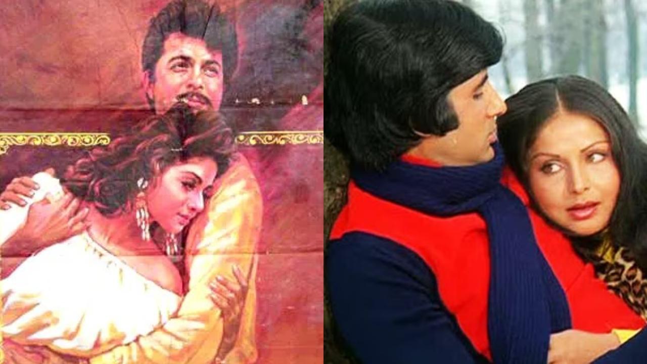 'Lamhe' to 'Kabhie Kabhie', 10 Hindi films that define legendary Yash Chopra