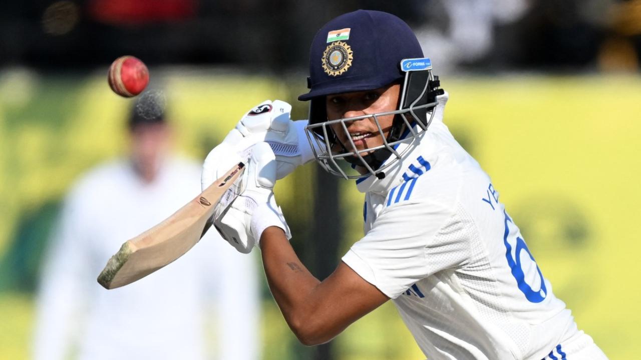 IND vs BAN series: Jaiswal sets sights on red-ball format as Bangladesh series draws near