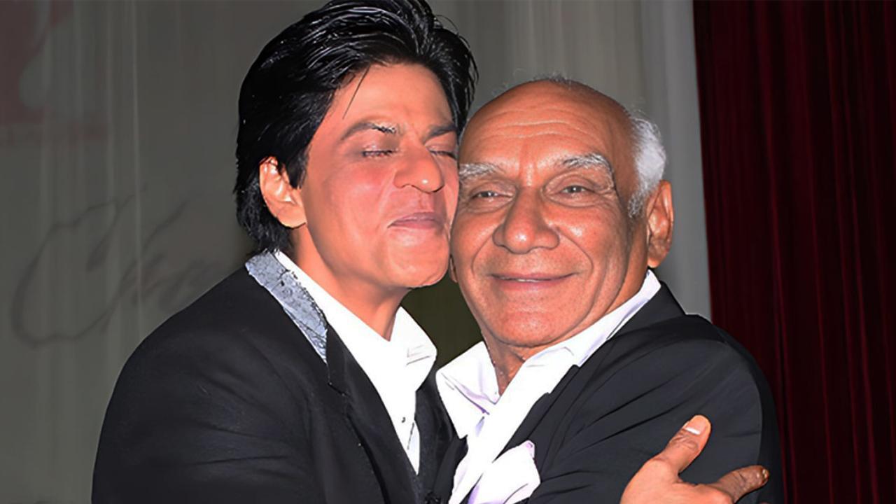 Did you know? SRK never demanded a 'single penny' for a Yash Chopra film