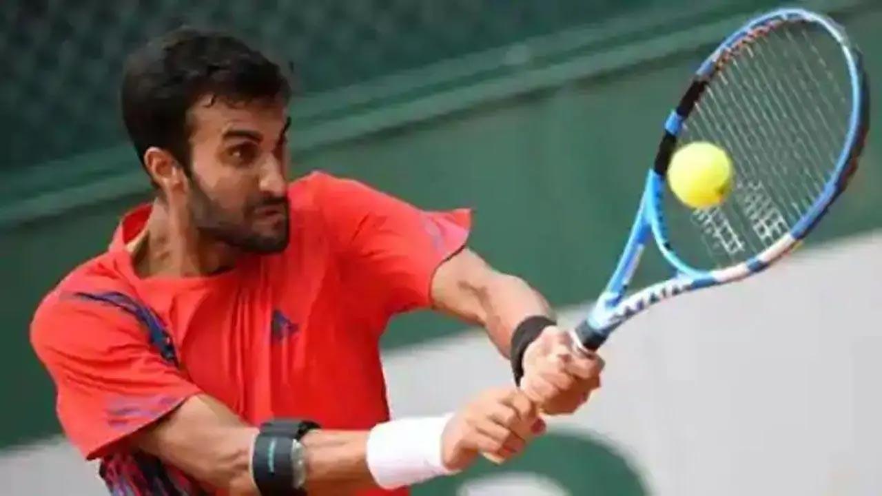 Bhambri, Jeevan-Vijay in doubles finals in China