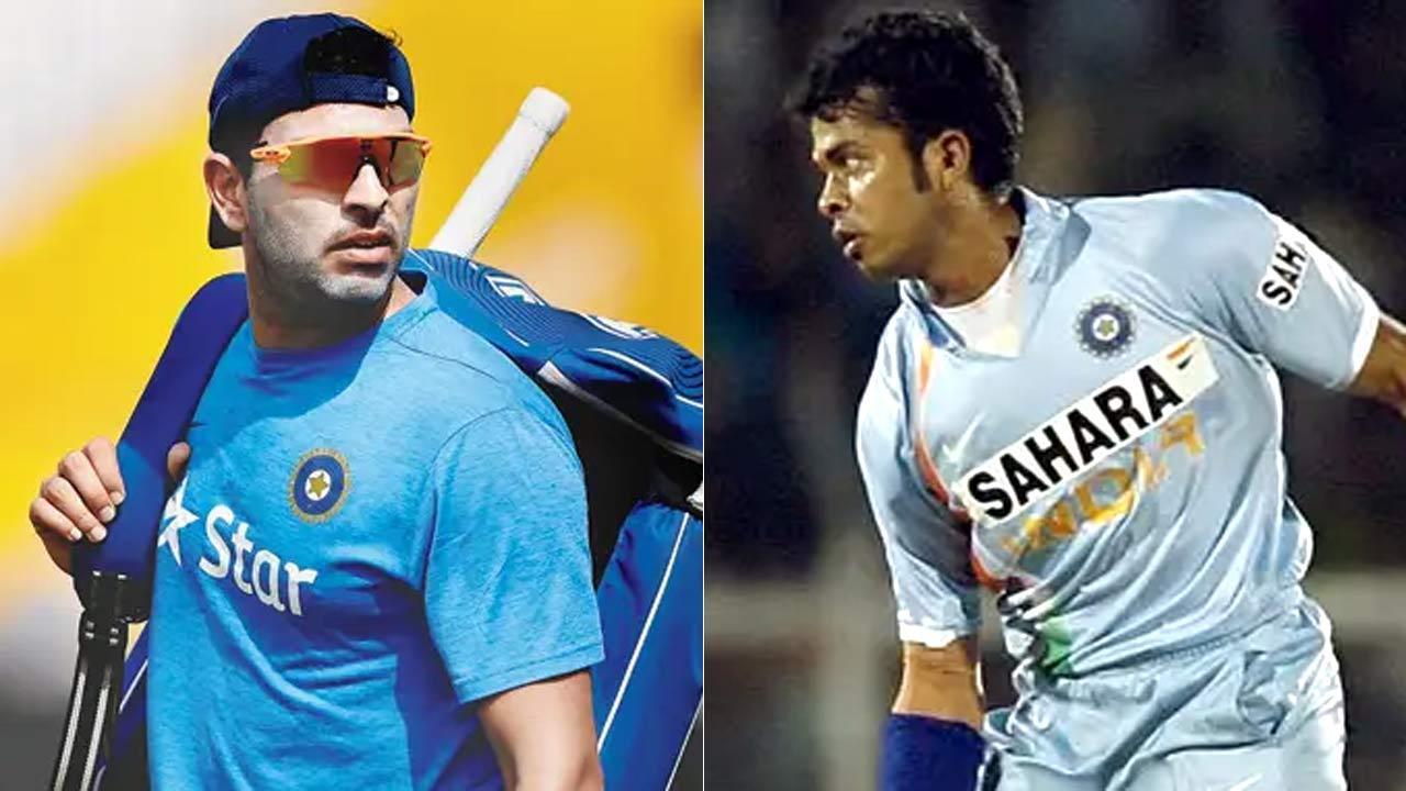 'Without Yuvraj, we wouldn't have won 2007 T20 World Cup...': Sreesanth