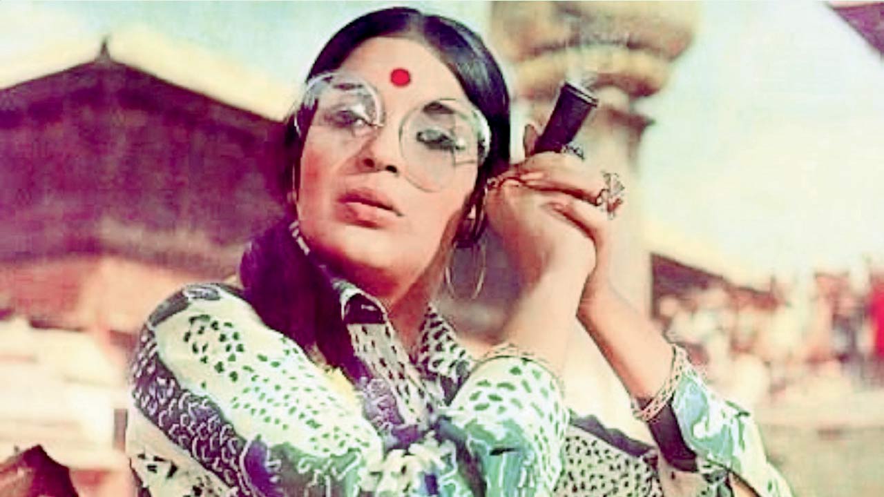 Those were the dumdaar days 