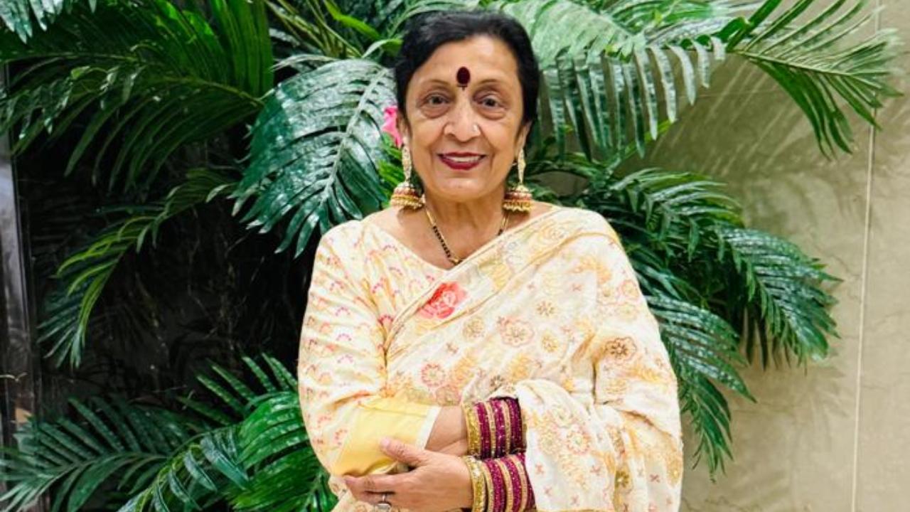 After she got divorced over 50 years ago at a time when it was still taboo, the Vile Parle resident was fortunate to get immense family support
Read full story: Defying norms, embracing passions: How this 75-year-old Mumbai mom never gave up