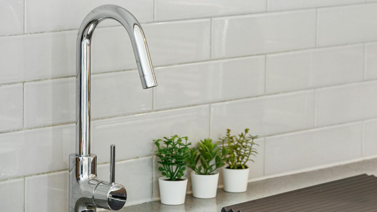 Taps should be used judiciously. Do not open taps to their full capacity and let water flow like a torrent