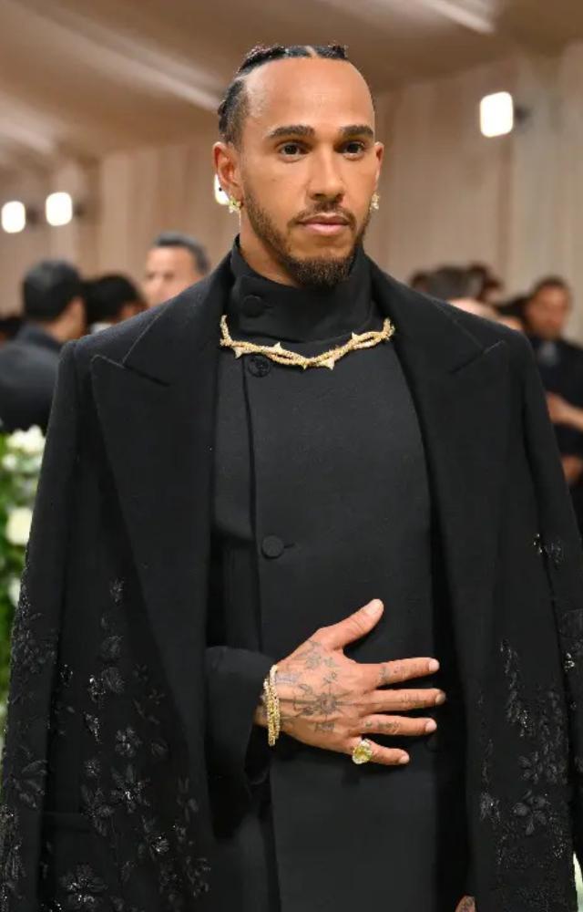 Lewis Hamilton can be considered the face of F1 fashion. His unmatchable style has earned him a spot in major fashion campaigns and events. 