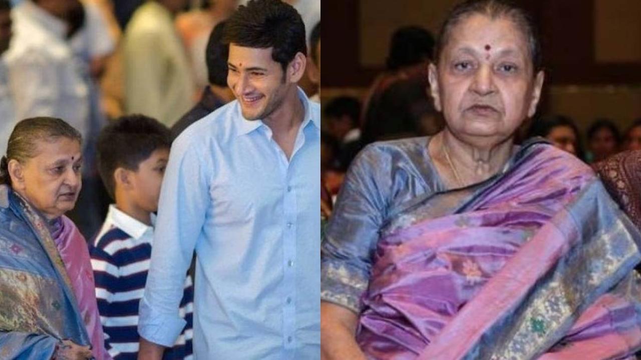 'More than words can say': Mahesh Babu pens down wishes for late mother Indira