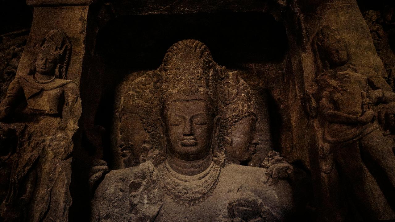 These ancient cave temples, dedicated to various forms of Lord Shiva, feature elaborate rock architecture and hold immense cultural significance. (Pic: Pexels)