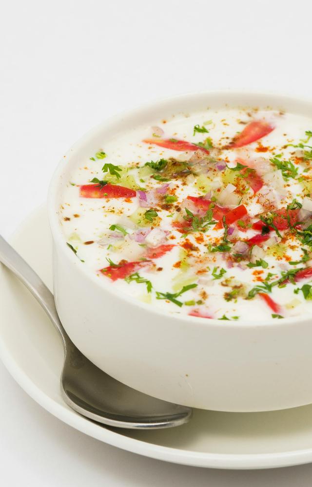 A refreshing side dish made using curd, fresh cucumbers and spices, cucumber raita can be a perfect addition to your summer diet.