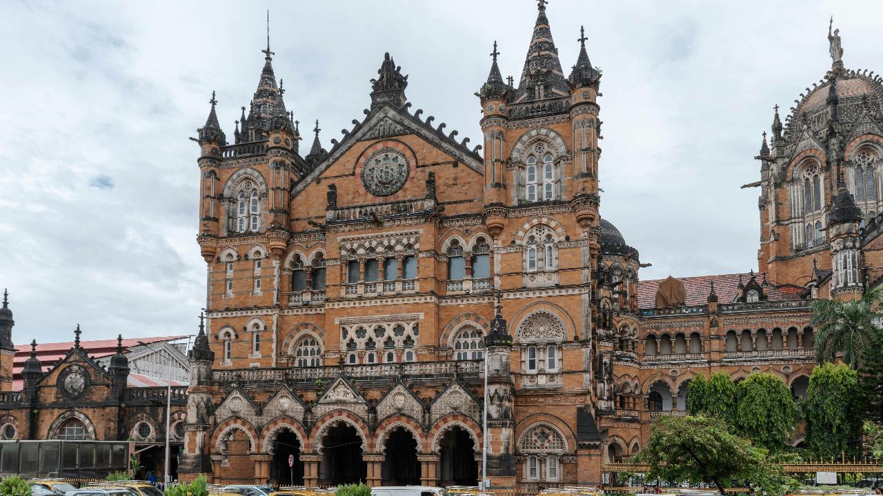 Designed by British architect F.W. Stevens, this busy terminus has been recognised as a prime symbol of Mumbai’s identity. (Pic: Pixabay)