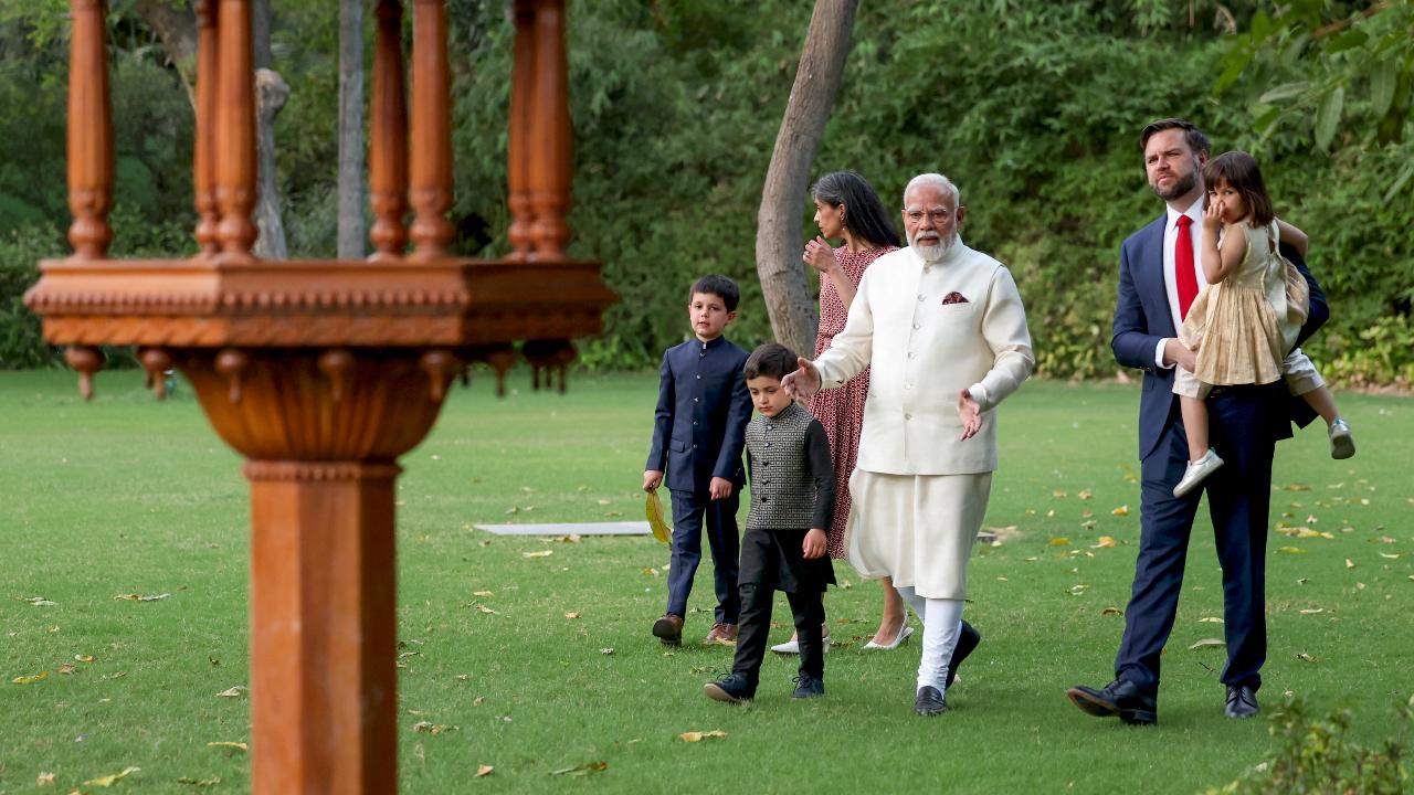 Apart from these cultural visits, JD Vance also had diplomatic engagements, including talks with Prime Minister Narendra Modi and an address at an event in Jaipur. The American VP concluded his India visit on April 24 this week