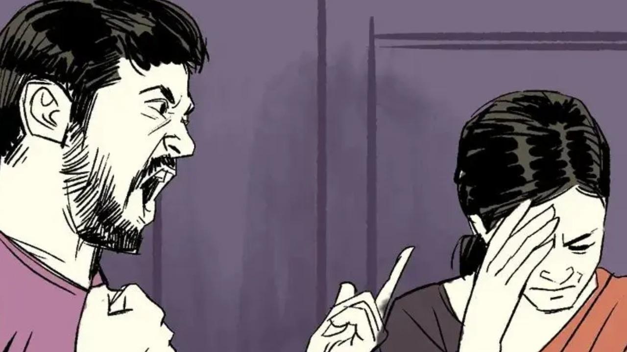 A 50-year-old woman was seriously injured while trying to protect her 25-year-old son during a brutal knife attack at the Bheem Nagar area of Borivali West late on Wednesday night. The accused, a 28-year-old BEST bus driver, was enraged after spotting the woman’s son speaking with his sister (Representational pic)