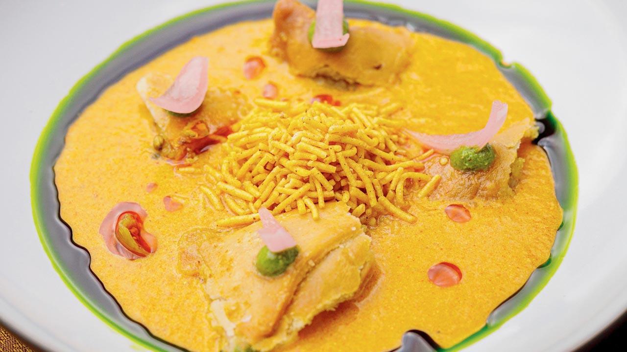 Rajasthani Gatte