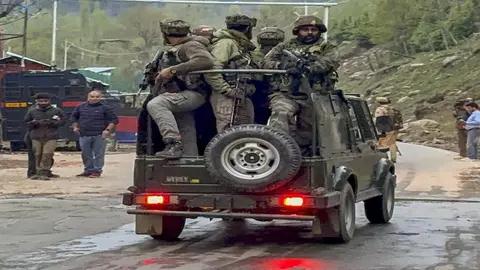 Pahalgam terror attack: India suspends key treaties with Pakistan