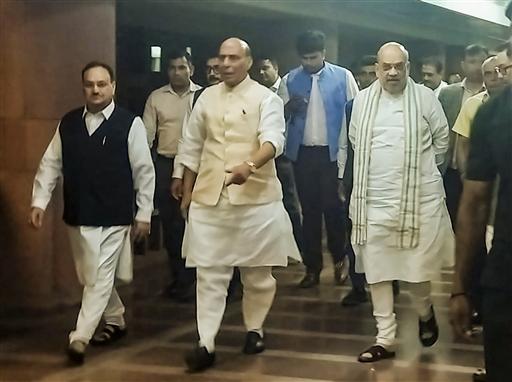 Indian Union Muslim League's Haris Beeran echoed the opposition's unified stance, emphasizing their support for the government’s decisions regarding counter-terrorism efforts. In an all-party meeting convened by the government, leaders from all parties assured their cooperation in combating terrorism and taking decisive action against those responsible.