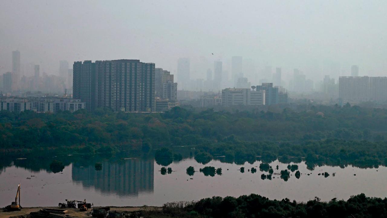 Mumbai: BMC to predict AQI 72 hrs in advance