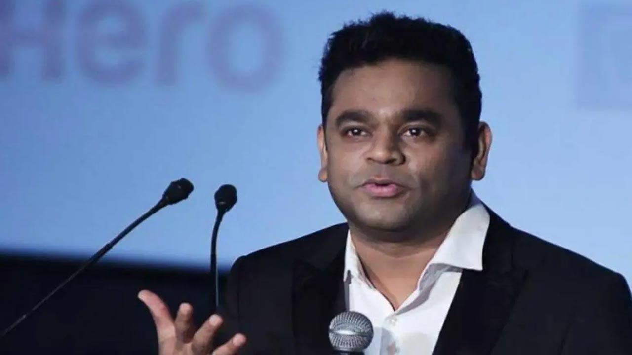 Oscar Winner A R Rahman reveals why he is not a morning person