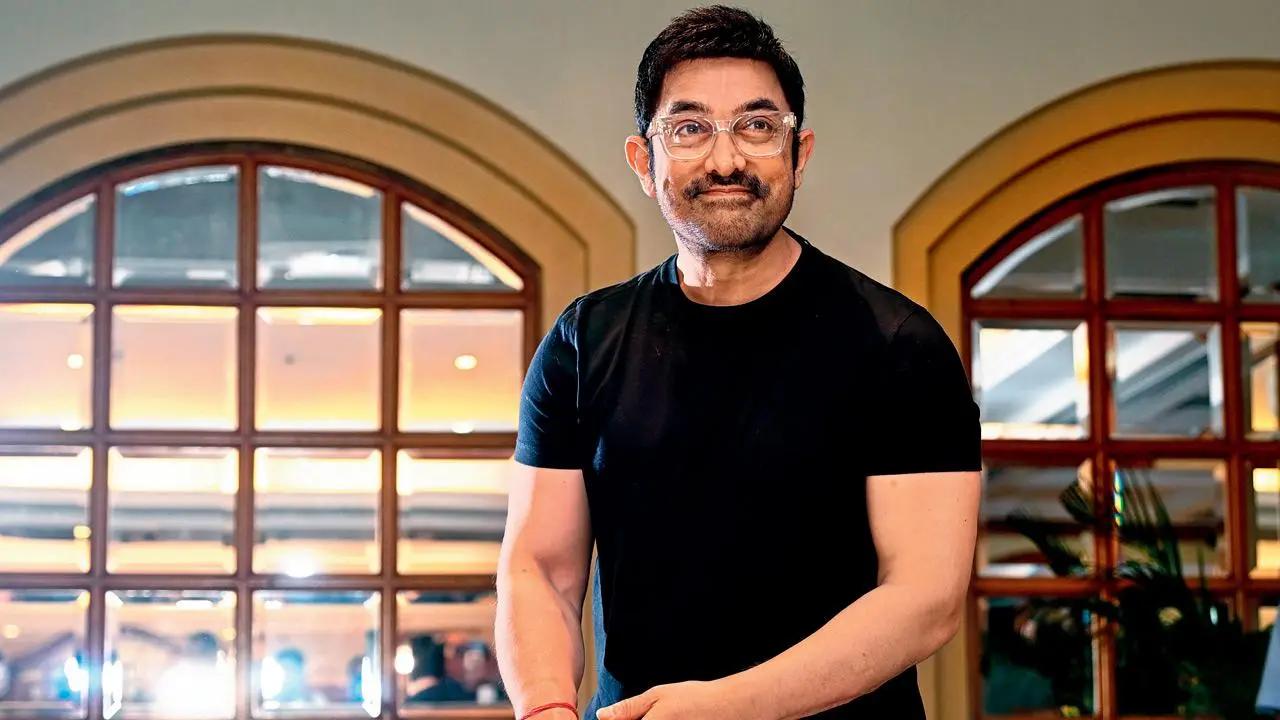 Aamir Khan’s comeback film Sitaare Zameen Par to release on June 20