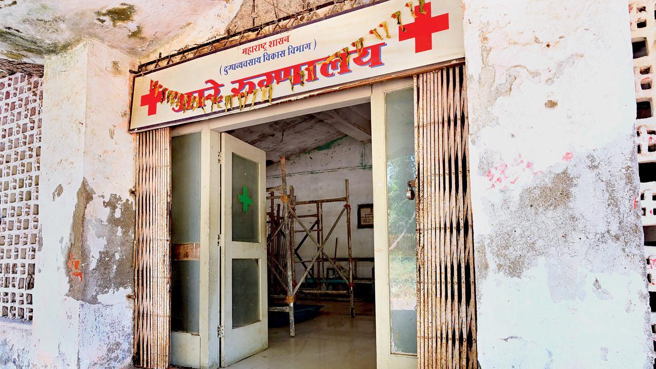 After report on doctor shortage, BMC clears revival of defunct Aarey hospital
