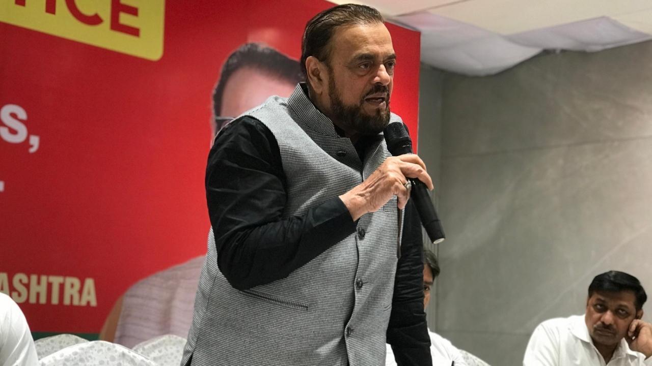 Mumbai: Samajwadi Party calls for action against those spreading hatred