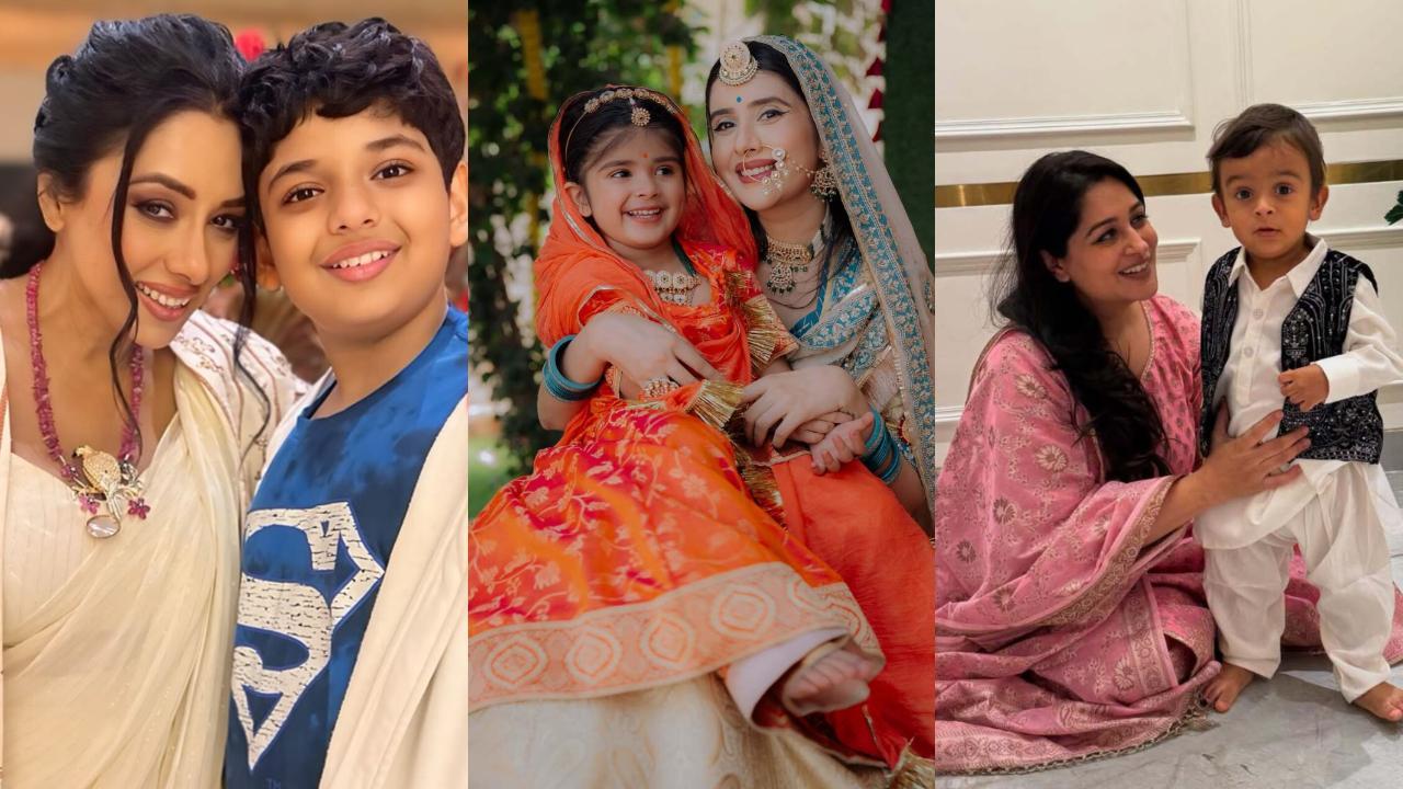TV actors who took a break after motherhood