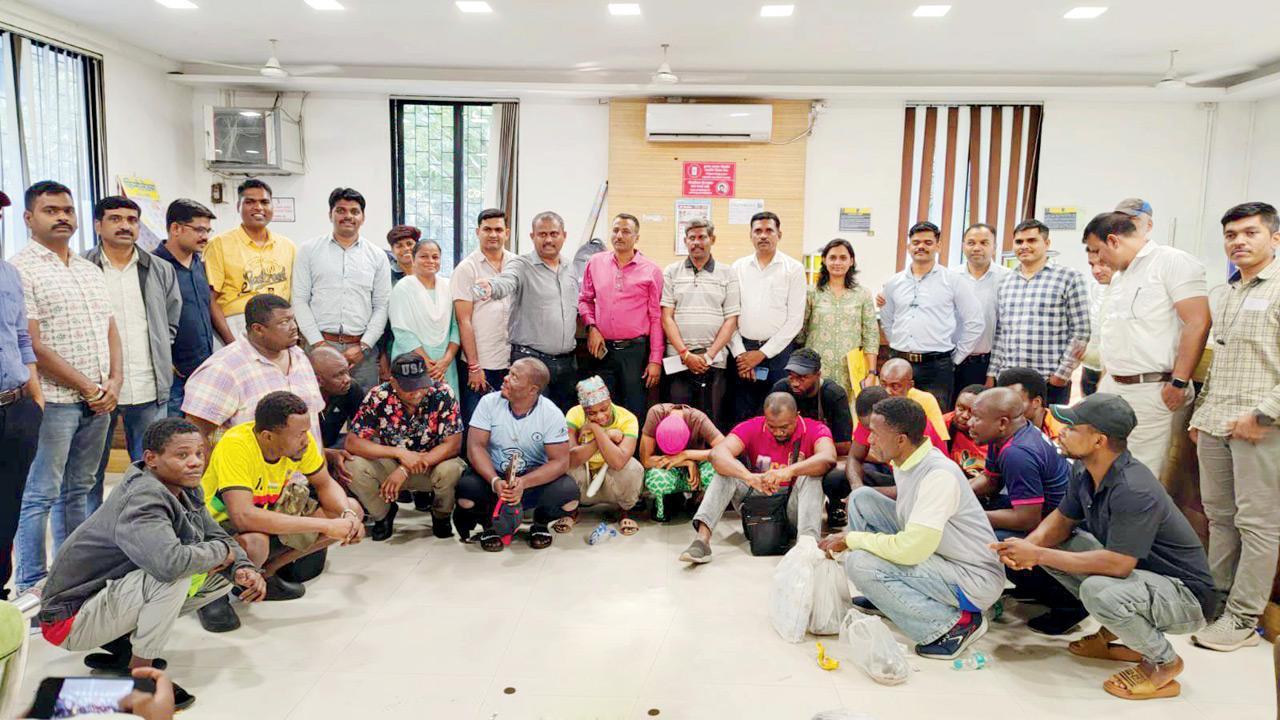 How Navi Mumbai solved its African drug cartel problem