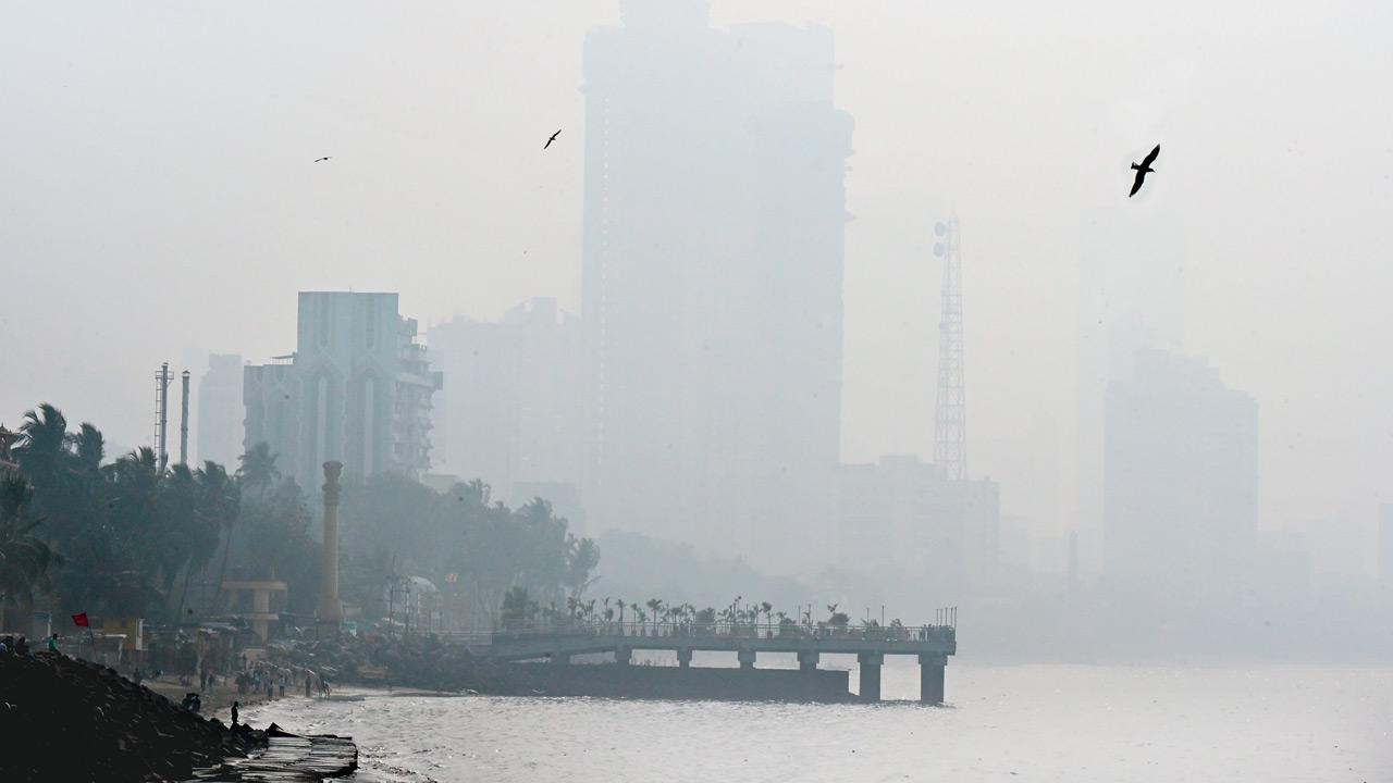 How toxic air is affecting Mumbai’s mental health