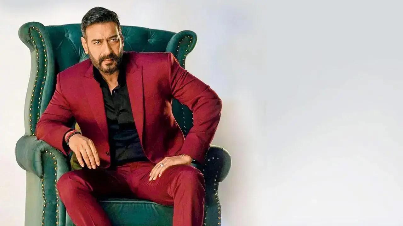 Ajay Devgn's top 7 actioners to give you adrenaline rush