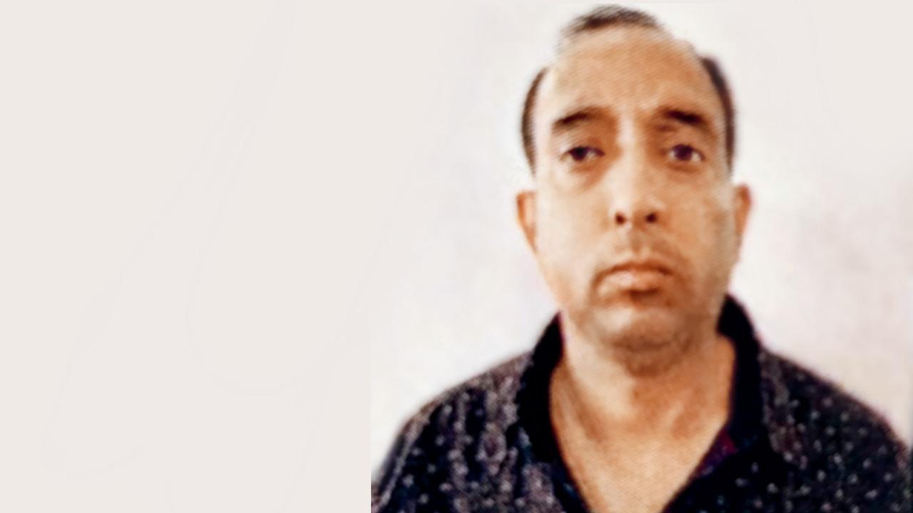 Ajit Puri, alleged human trafficker and brains behind illegal immigration network. Pic/Sources