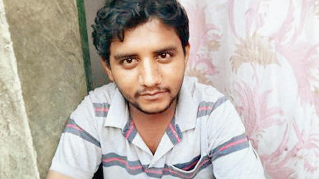 Akshay Shinde