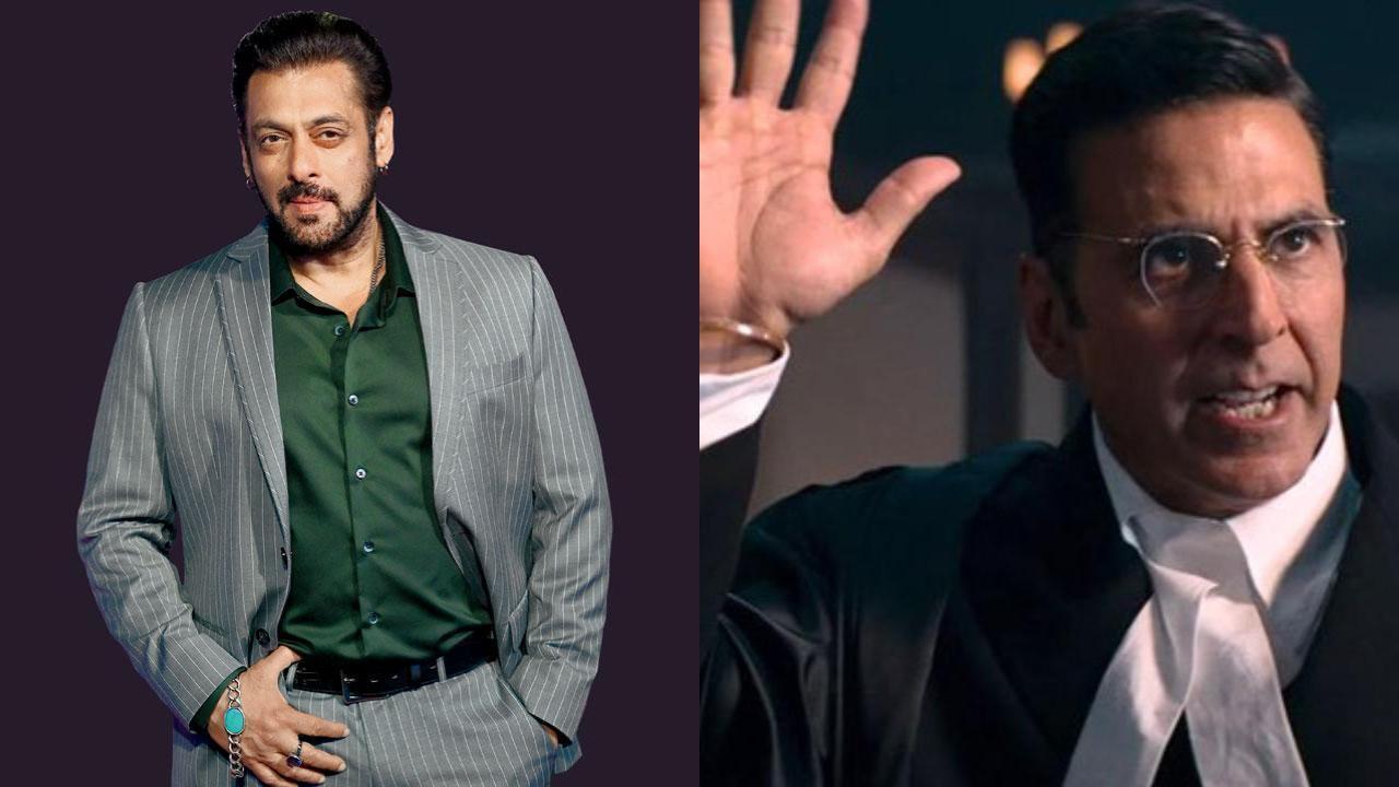 ‘Tiger zinda rahega’: Akshay Kumar defends Salman Khan after Sikandar performs poorly at BO
