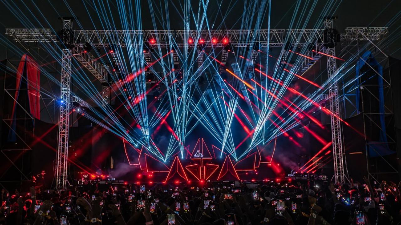 Norwegian DJ Alan Walker started his tour in October 2024 in cities like Kolkata, Shillong, Delhi-NCR, Ahmedabad, Bengaluru, Chennai, Kochi, Pune and Mumbai. The tour saw Alan Walker perform four high-energy shows across Guwahati, Hyderabad, Bhubaneswar and Jaipur this April weekend