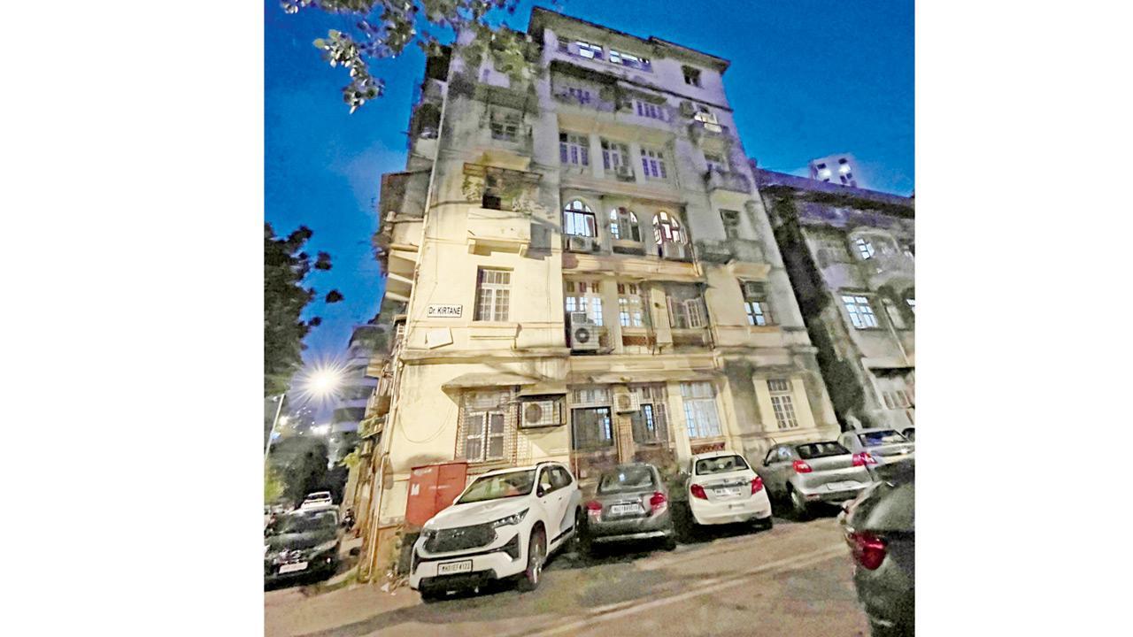 South Mumbai resident wins 40-year battle against city police