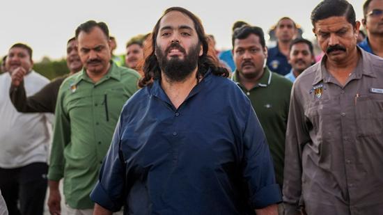 Anant Ambani recently completed his 170-kilometre spiritual padyatra from Jamnagar to Gujarat, which started on March 29