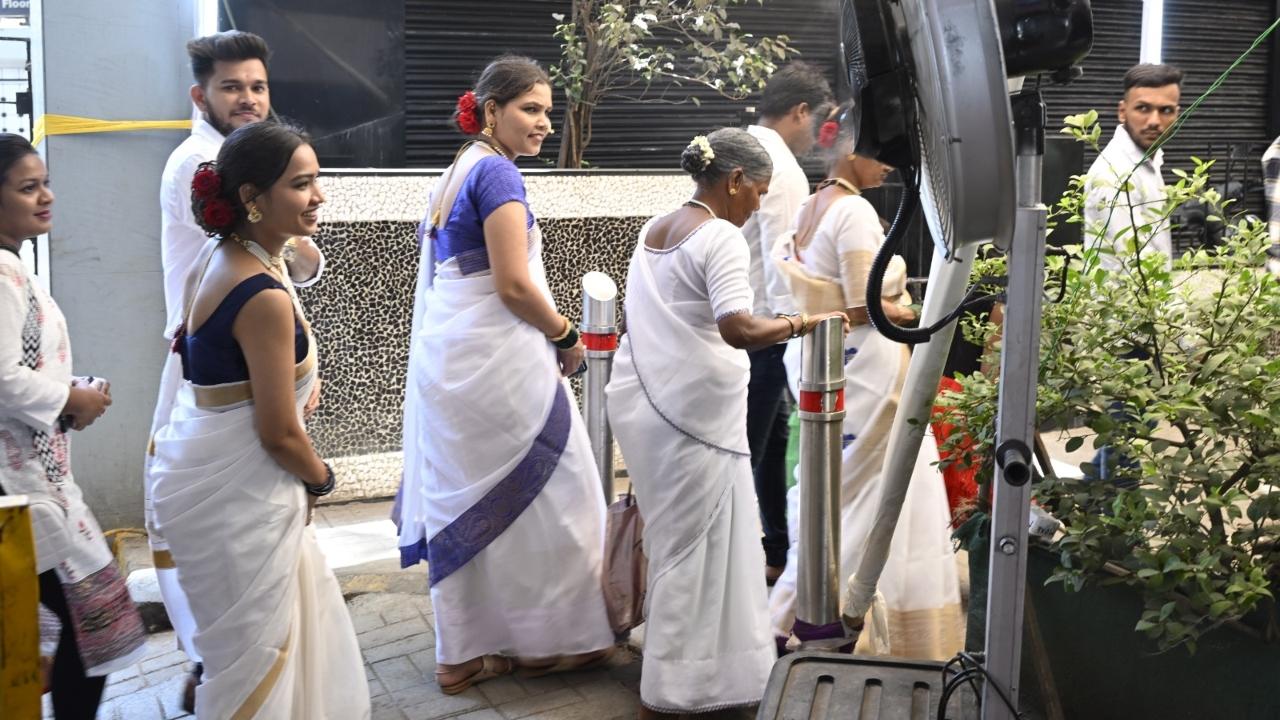 Maharashtra Governor CP Radhakrishnan and Chief Minister Devendra Fadnavis on Monday also paid floral tributes to Dr Babasaheb Ambedkar at Chaityabhoomi in Mumbai on his 134th birth anniversary