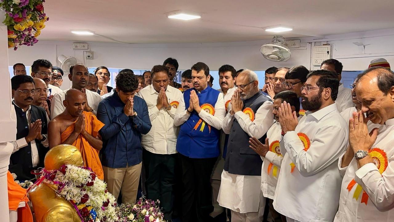 Pic/X@CMOMaharashtra