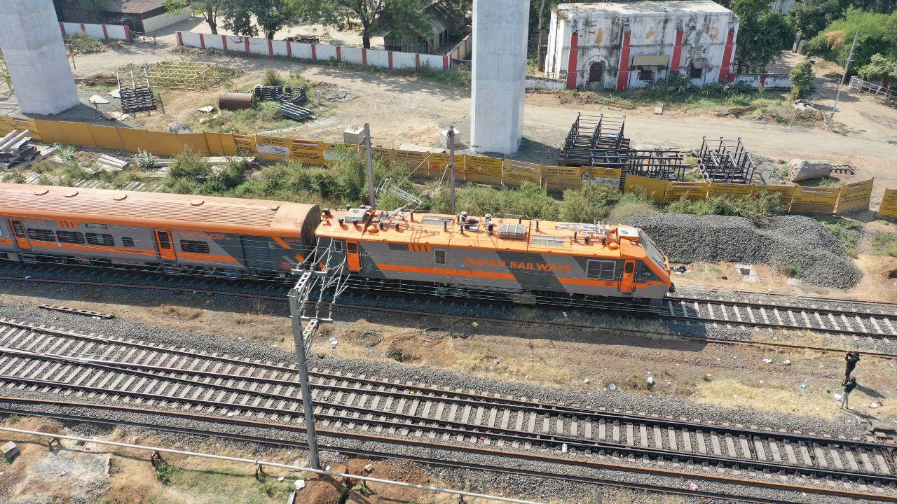 The Amrit Bharat train will operate via Samastipur, Muzaffarpur, Danapur, Buxar and Deen Dayal Upadhyaya (formerly Mughalsarai) stations