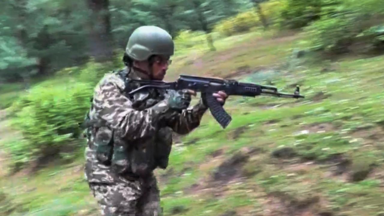 Also, the security forces have been placed on high alert in the Rajouri region in Jammu and Kashmir on Saturday. The security forces are conducting thorough checks of vehicles on the highway, with a focus on suspicious activity along the Jammu-Rajouri-Poonch highway
