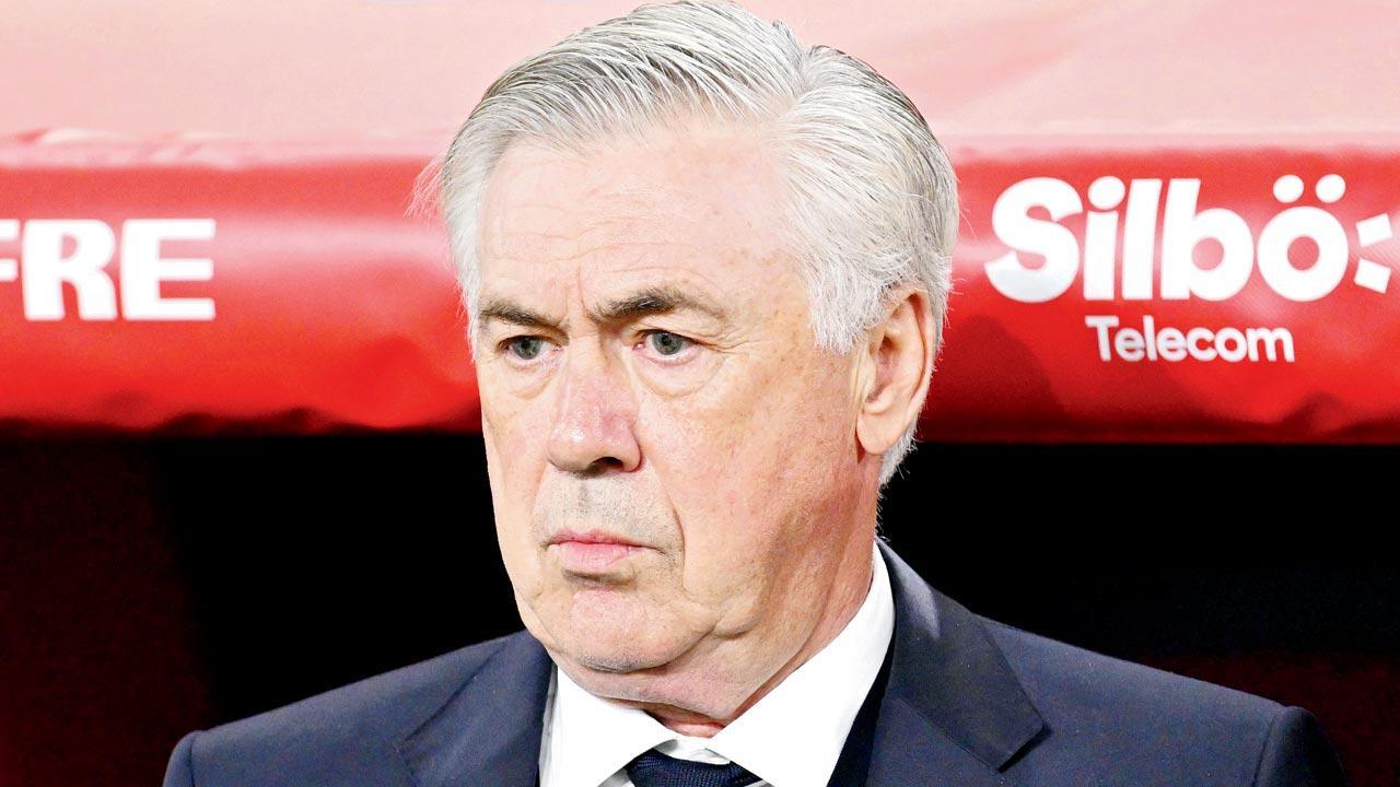 Ancelotti to become Brazil head coach: Reports
