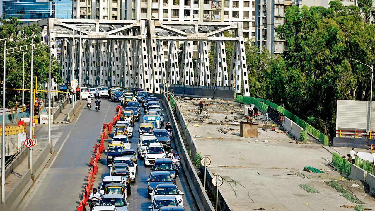 Mumbai: Long wait to use Andheri’s full Gokhale bridge finally ends!